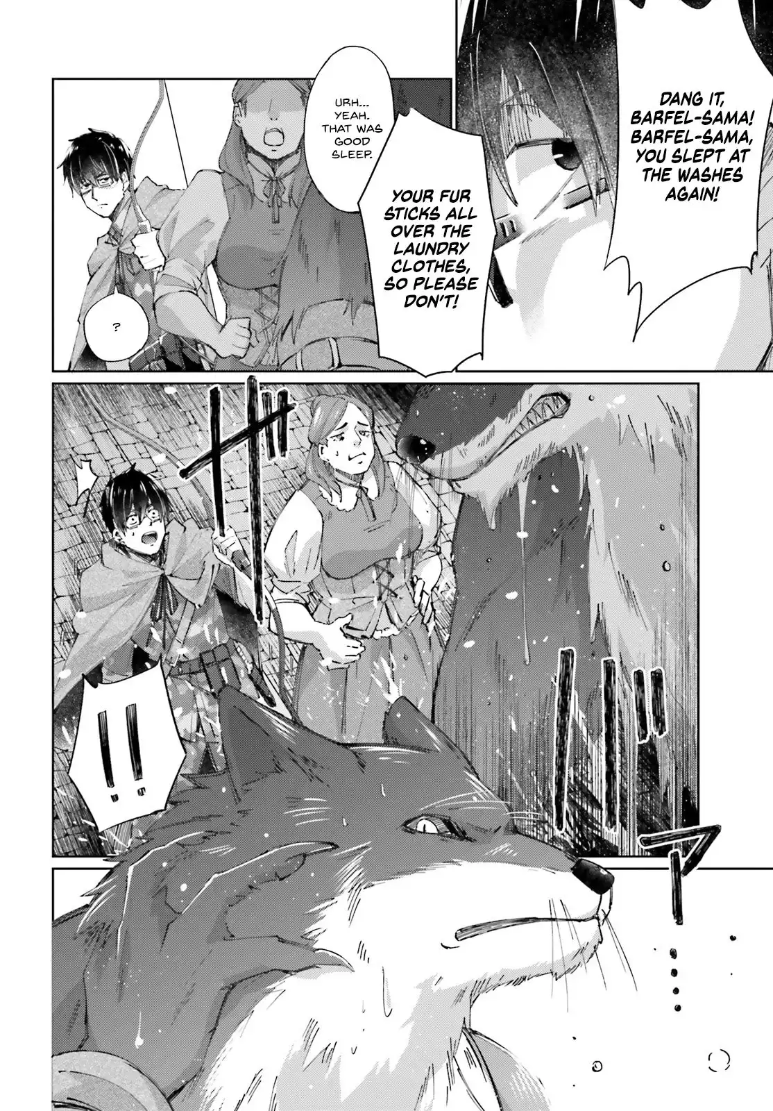 Kotokunibito Dungeon ni Moguru Chapter 6 11